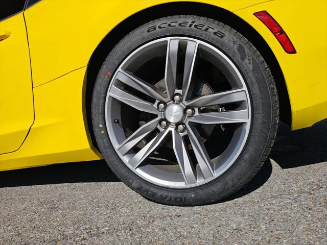 2017 Chevrolet Camaro 1LT