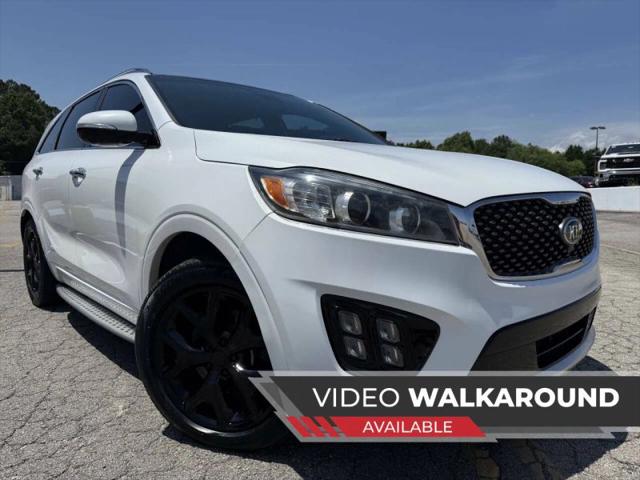 2016 Kia Sorento 2.0T SXL for sale in Gainesville, GA