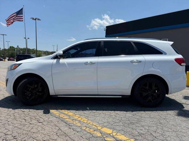 2016 Kia Sorento 2.0T SXL