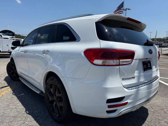 2016 Kia Sorento 2.0T SXL