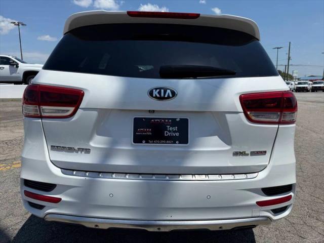 2016 Kia Sorento 2.0T SXL