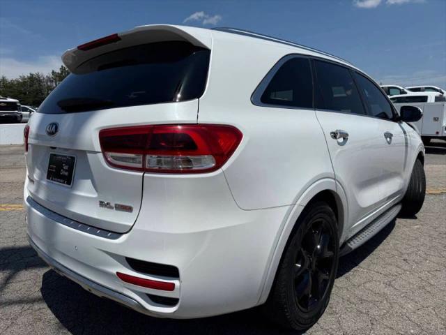 2016 Kia Sorento 2.0T SXL