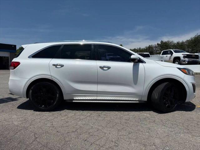 2016 Kia Sorento 2.0T SXL