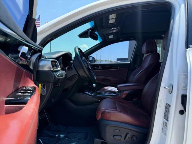 2016 Kia Sorento 2.0T SXL