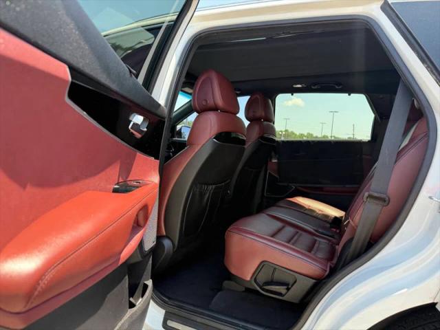 2016 Kia Sorento 2.0T SXL