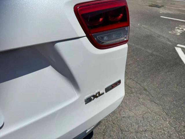 2016 Kia Sorento 2.0T SXL