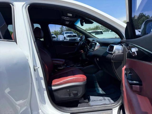 2016 Kia Sorento 2.0T SXL