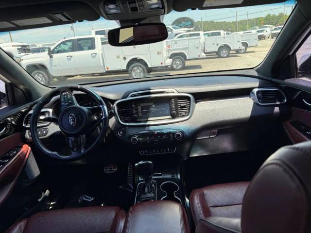 2016 Kia Sorento 2.0T SXL