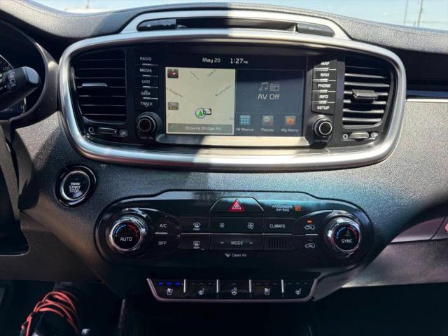 2016 Kia Sorento 2.0T SXL