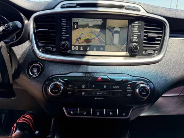 2016 Kia Sorento 2.0T SXL