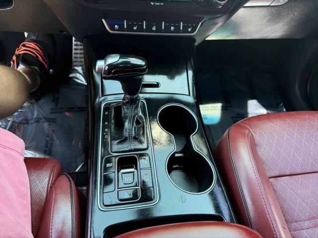 2016 Kia Sorento 2.0T SXL