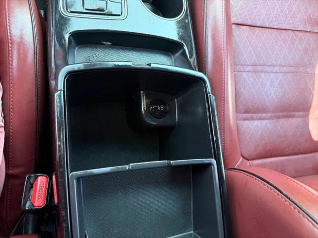 2016 Kia Sorento 2.0T SXL