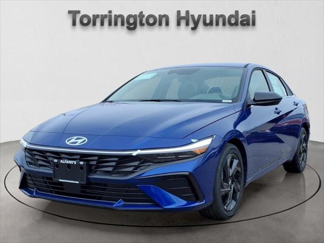 2026 Hyundai Elantra SEL Sport Premium for sale in Torrington, CT