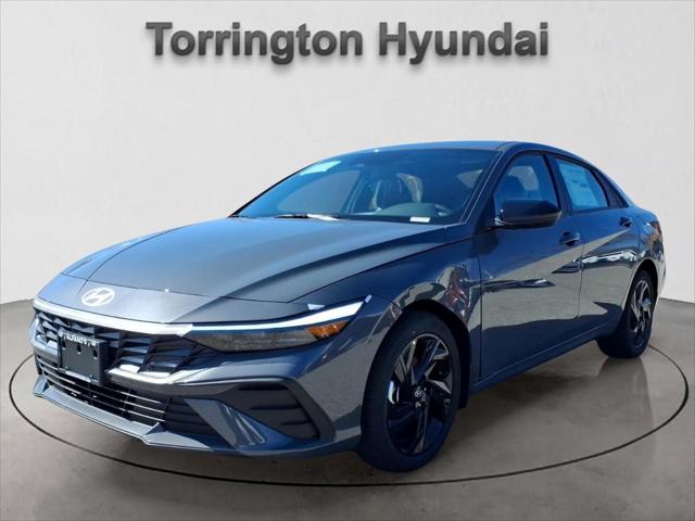 2026 Hyundai Elantra SEL Sport for sale in Torrington, CT