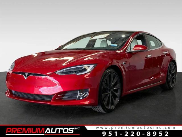 2019 Tesla Model S 100D for sale in Norco, CA