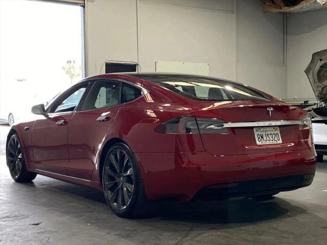 2019 Tesla Model S 100D