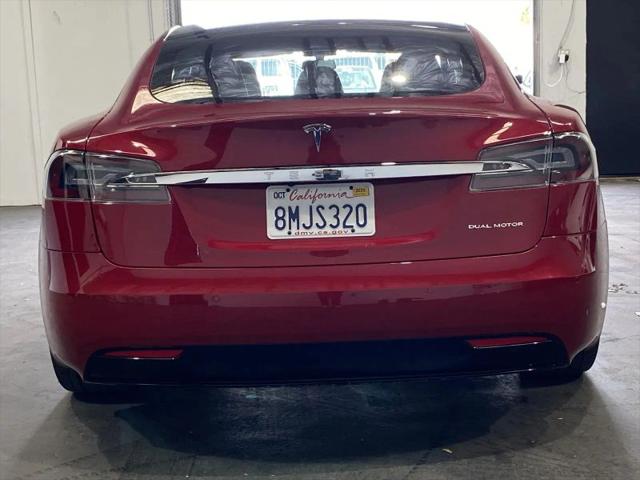 2019 Tesla Model S 100D