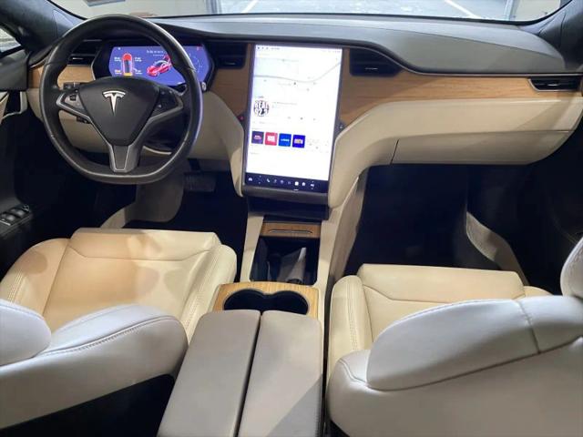2019 Tesla Model S 100D