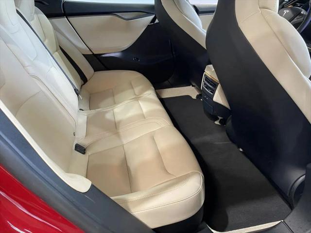 2019 Tesla Model S 100D