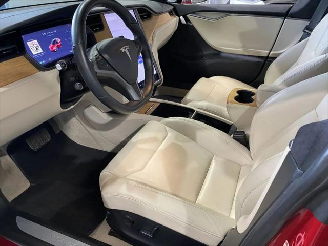 2019 Tesla Model S 100D