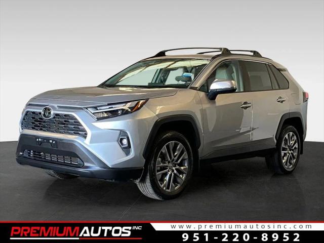 2023 Toyota RAV4 XLE Premium for sale in Norco, CA