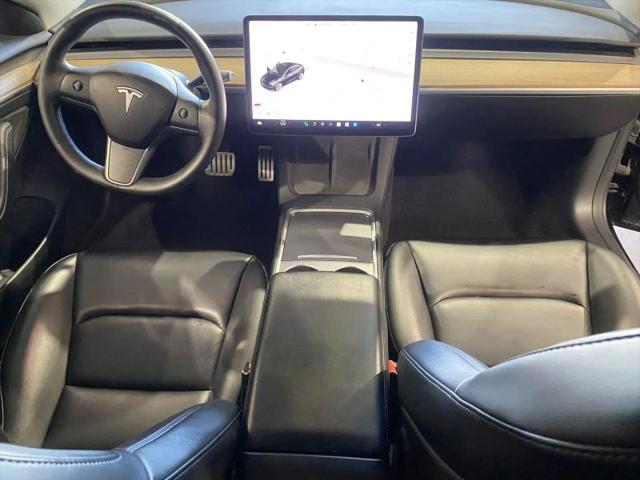 2022 Tesla Model 3 Performance Dual Motor All-Wheel Drive