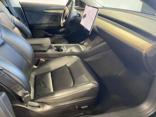 2022 Tesla Model 3 Performance Dual Motor All-Wheel Drive