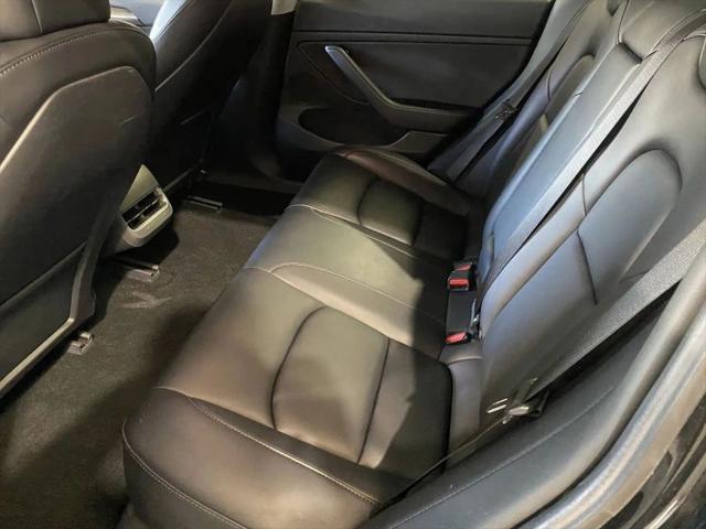 2022 Tesla Model 3 Performance Dual Motor All-Wheel Drive