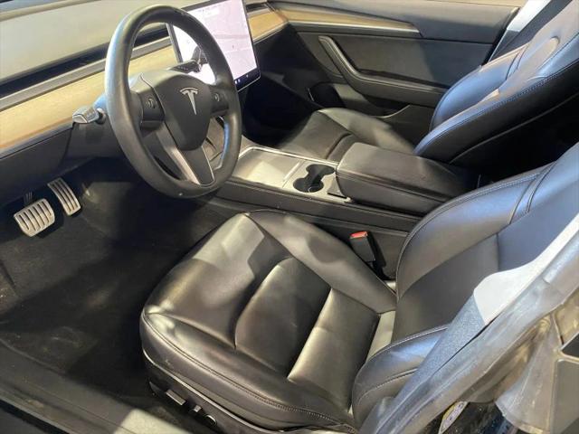 2022 Tesla Model 3 Performance Dual Motor All-Wheel Drive
