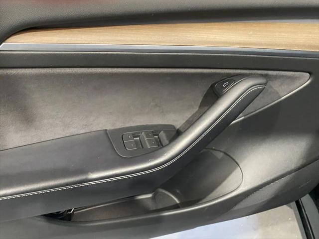 2022 Tesla Model 3 Performance Dual Motor All-Wheel Drive