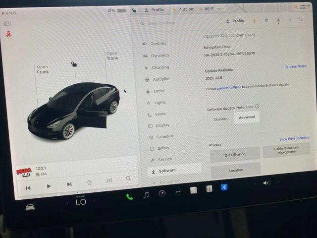 2022 Tesla Model 3 Performance Dual Motor All-Wheel Drive