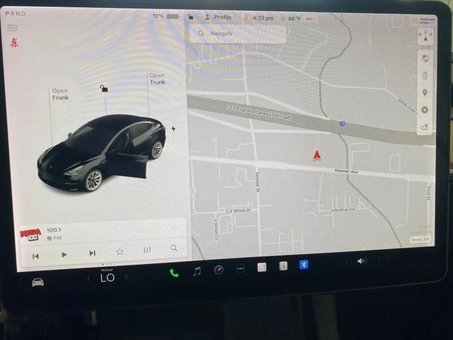 2022 Tesla Model 3 Performance Dual Motor All-Wheel Drive
