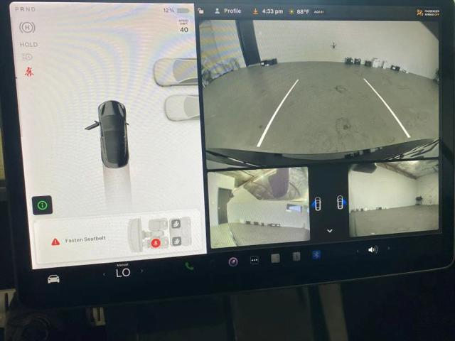 2022 Tesla Model 3 Performance Dual Motor All-Wheel Drive