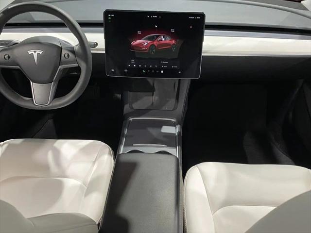 2022 Tesla Model 3 Rear-Wheel Drive
