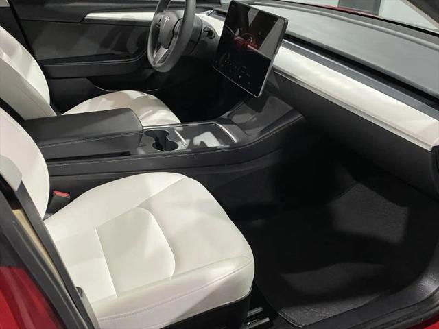 2022 Tesla Model 3 Rear-Wheel Drive