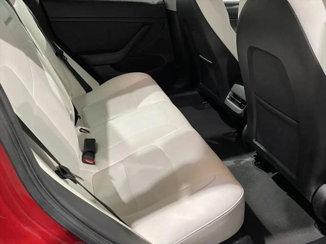 2022 Tesla Model 3 Rear-Wheel Drive