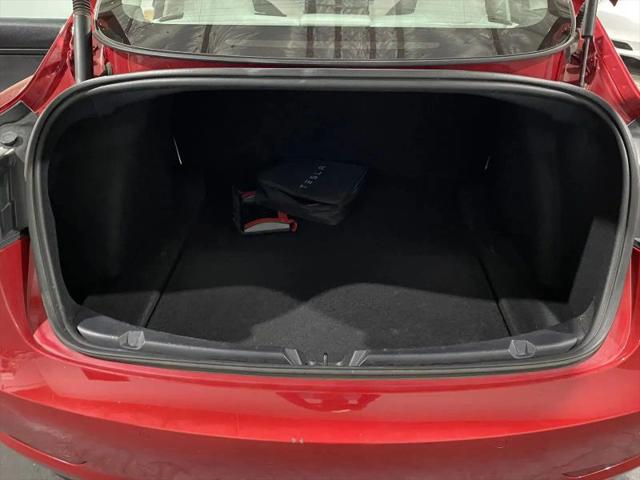 2022 Tesla Model 3 Rear-Wheel Drive
