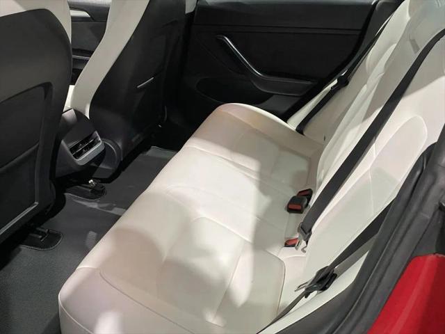 2022 Tesla Model 3 Rear-Wheel Drive