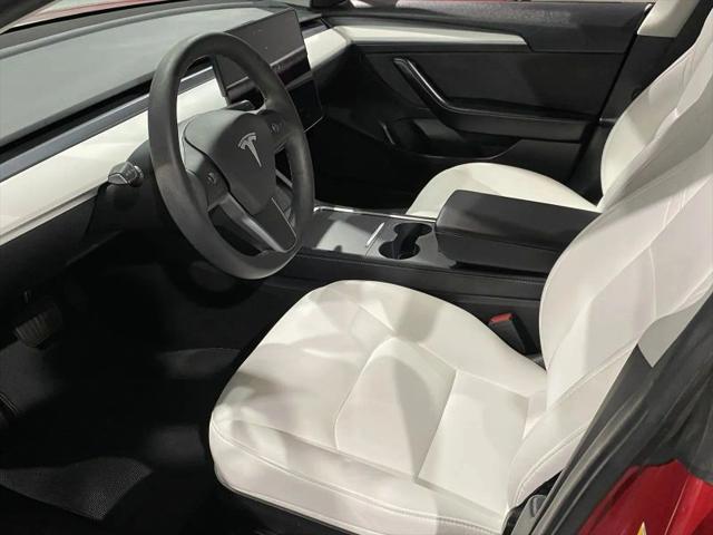 2022 Tesla Model 3 Rear-Wheel Drive