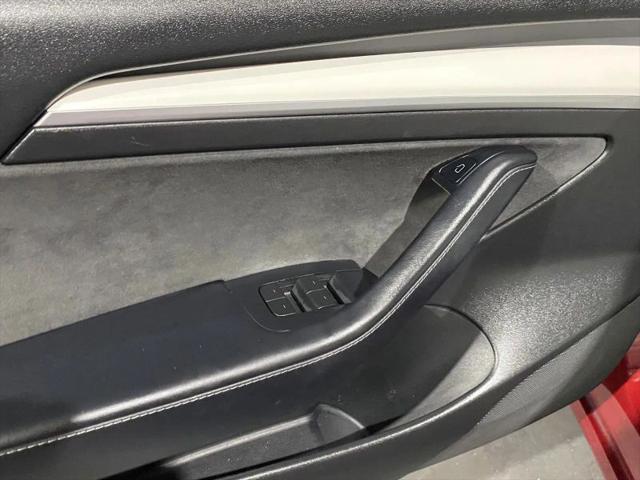 2022 Tesla Model 3 Rear-Wheel Drive