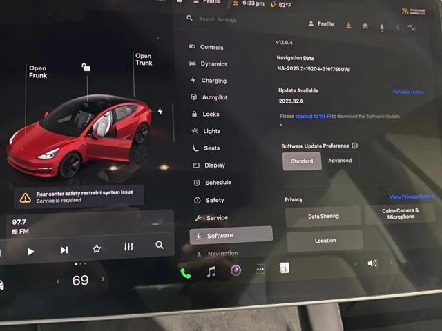 2022 Tesla Model 3 Rear-Wheel Drive