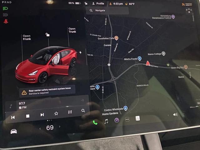 2022 Tesla Model 3 Rear-Wheel Drive