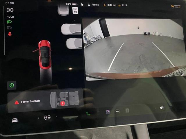 2022 Tesla Model 3 Rear-Wheel Drive
