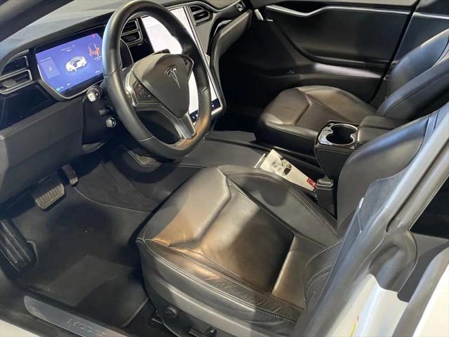 2016 Tesla Model S 70D