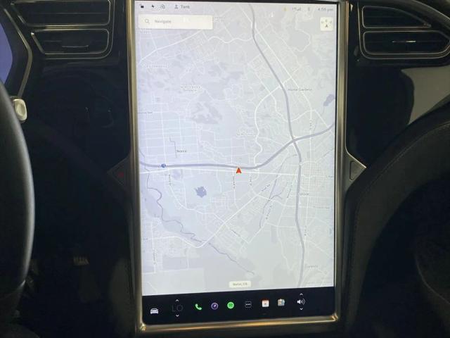 2016 Tesla Model S 70D