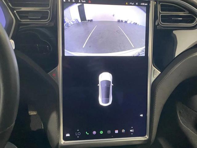 2016 Tesla Model S 70D