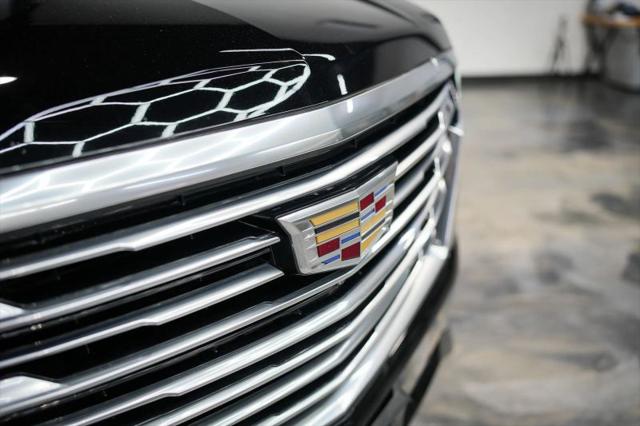 2021 Cadillac Escalade 4WD Premium Luxury Platinum
