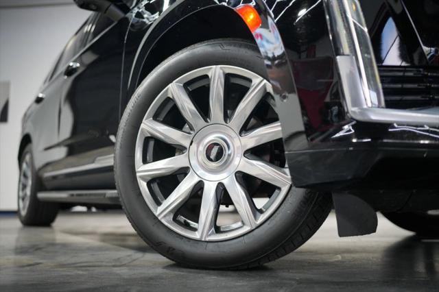 2021 Cadillac Escalade 4WD Premium Luxury Platinum