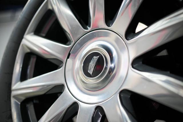 2021 Cadillac Escalade 4WD Premium Luxury Platinum