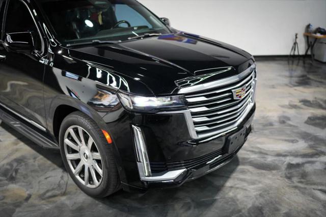 2021 Cadillac Escalade 4WD Premium Luxury Platinum